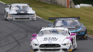 Dyson Begins Four-Race Push For Third-Straight Trans Am Title